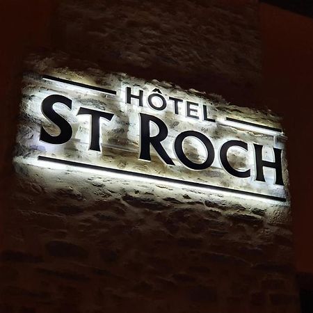 The Originals Relais Hotel Saint-Roch Salzuit Exterior photo