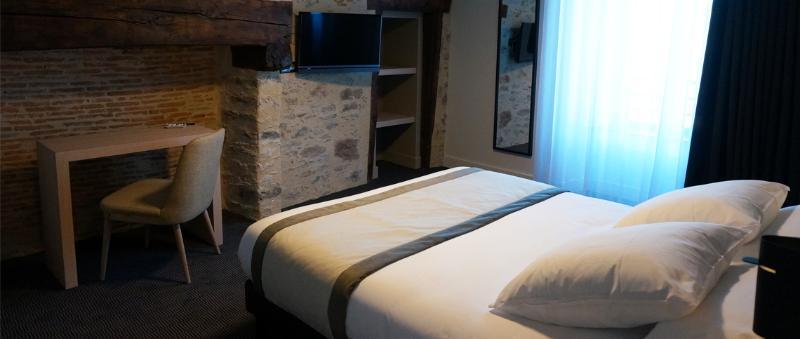 The Originals Relais Hotel Saint-Roch Salzuit Exterior photo